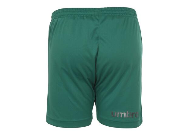 UMBRO Core Shorts Jr Grön 140 Kortbyxa för match/träning junior 